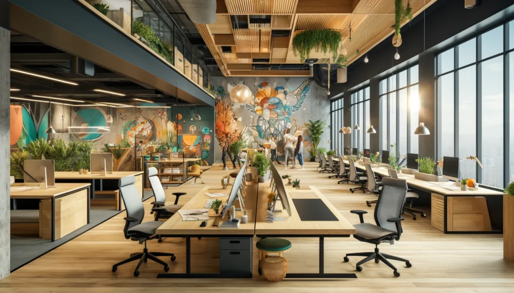 10 Ideas Innovadoras para Revitalizar tu Oficina - OficinaZen