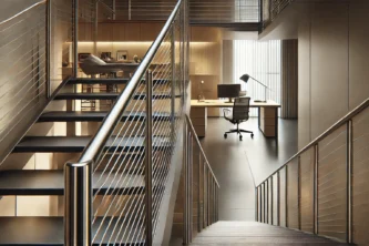 Barandillas de Cables Metálicos 5