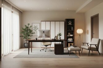 El Estilo Que Tu Oficina Zen Necesita