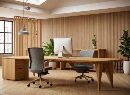 Etapas de una reforma integral de oficina