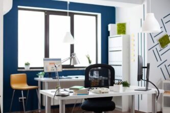 Las Tendencias Más Innovadoras en Diseño de Oficinas